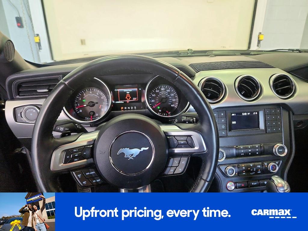 used 2023 Ford Mustang car, priced at $37,998