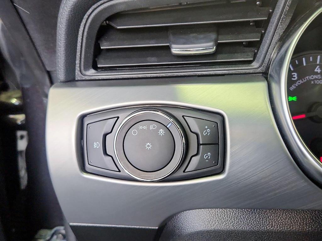 used 2023 Ford Mustang car, priced at $37,998