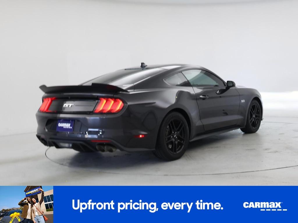 used 2023 Ford Mustang car, priced at $37,998