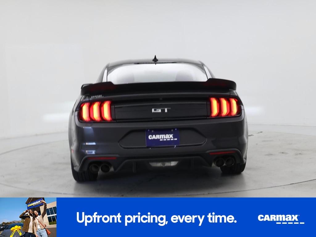 used 2023 Ford Mustang car, priced at $37,998