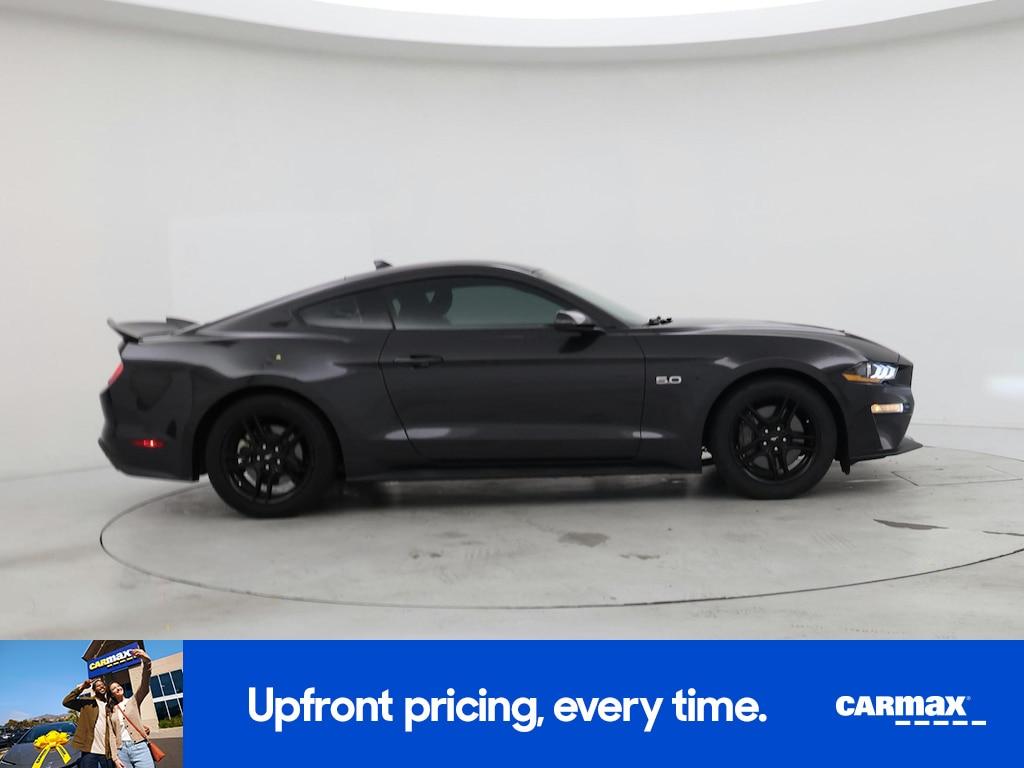 used 2023 Ford Mustang car, priced at $37,998