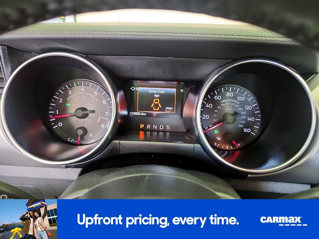 used 2023 Ford Mustang car, priced at $37,998