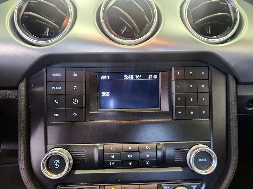 used 2023 Ford Mustang car, priced at $37,998