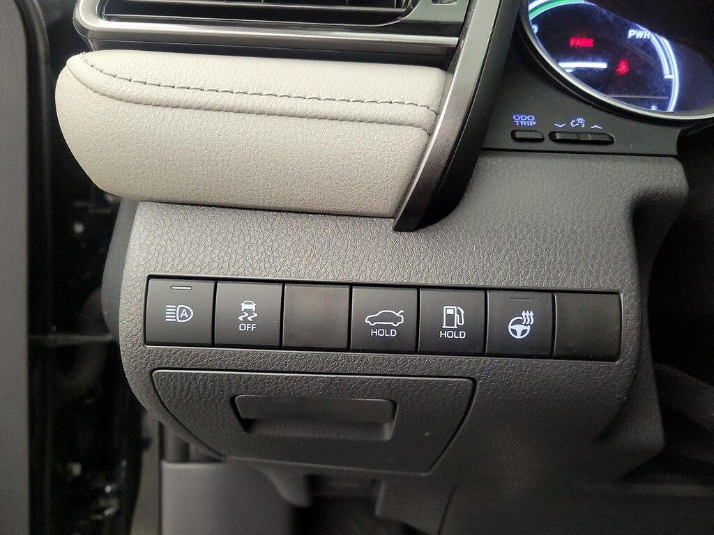used 2022 Toyota Camry Hybrid car, priced at $24,998