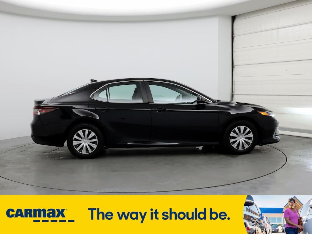 used 2022 Toyota Camry Hybrid car, priced at $24,998