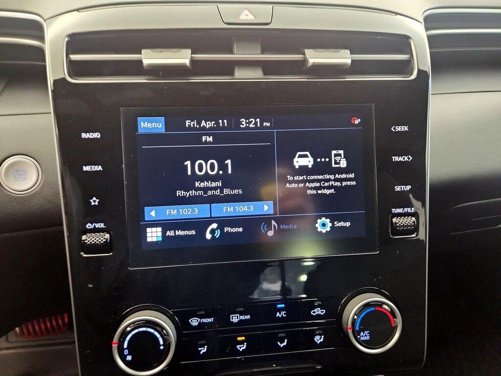 used 2023 Hyundai SANTA CRUZ car, priced at $30,998