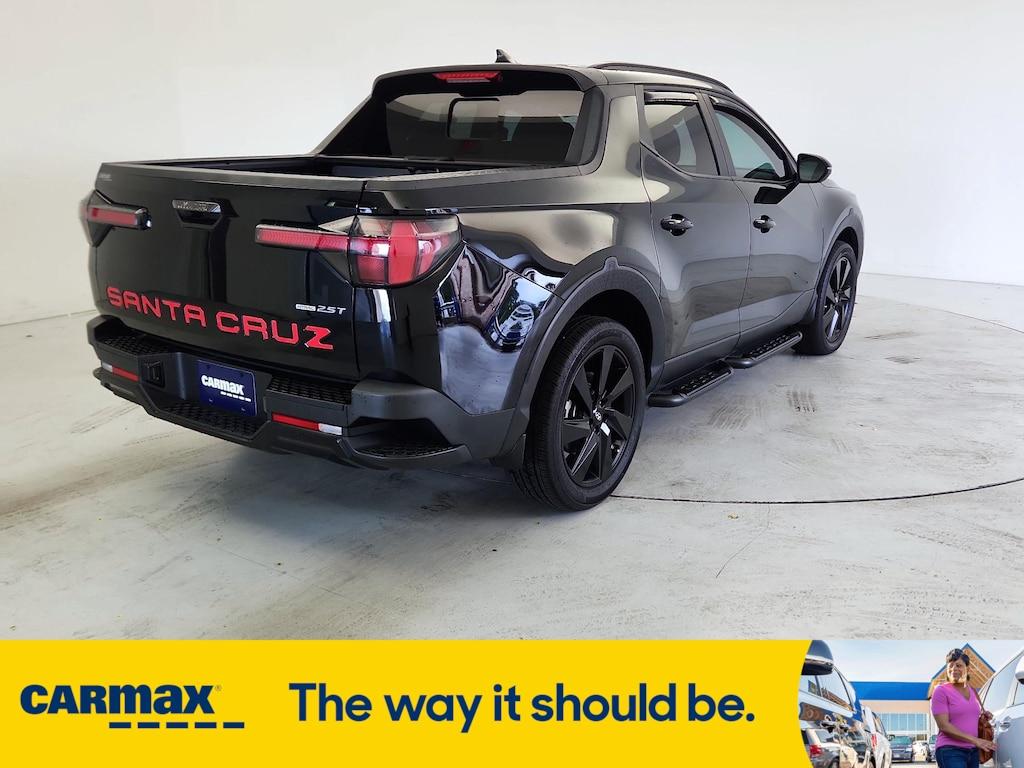 used 2023 Hyundai SANTA CRUZ car, priced at $30,998