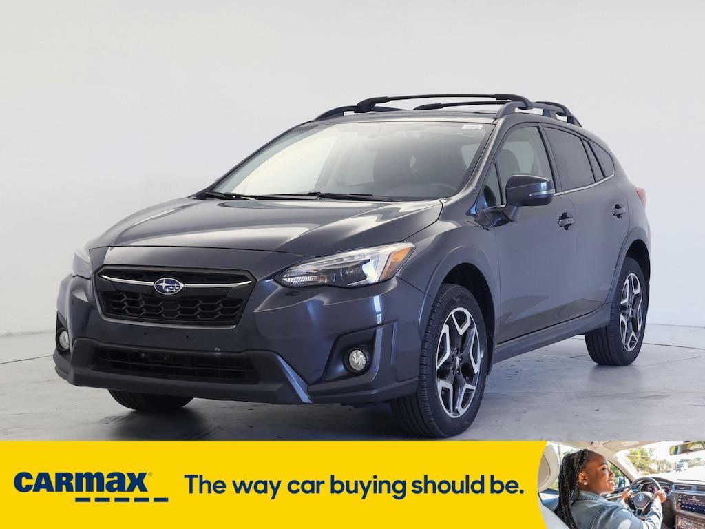 used 2019 Subaru Crosstrek car, priced at $23,998