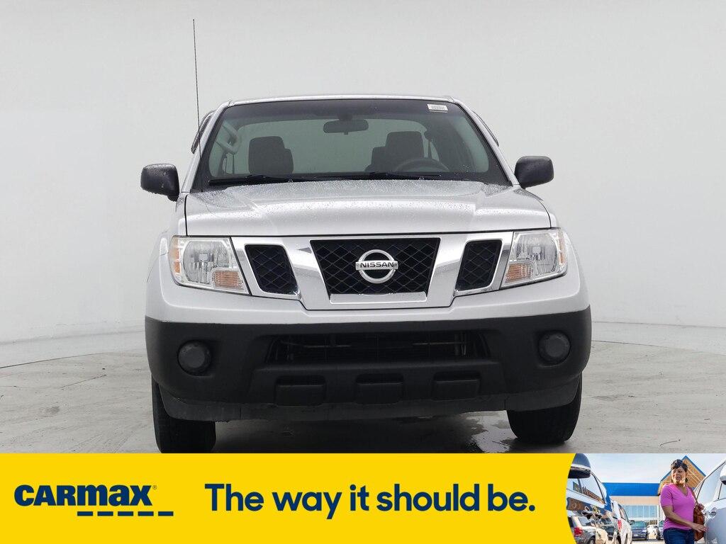 used 2017 Nissan Frontier car, priced at $19,998