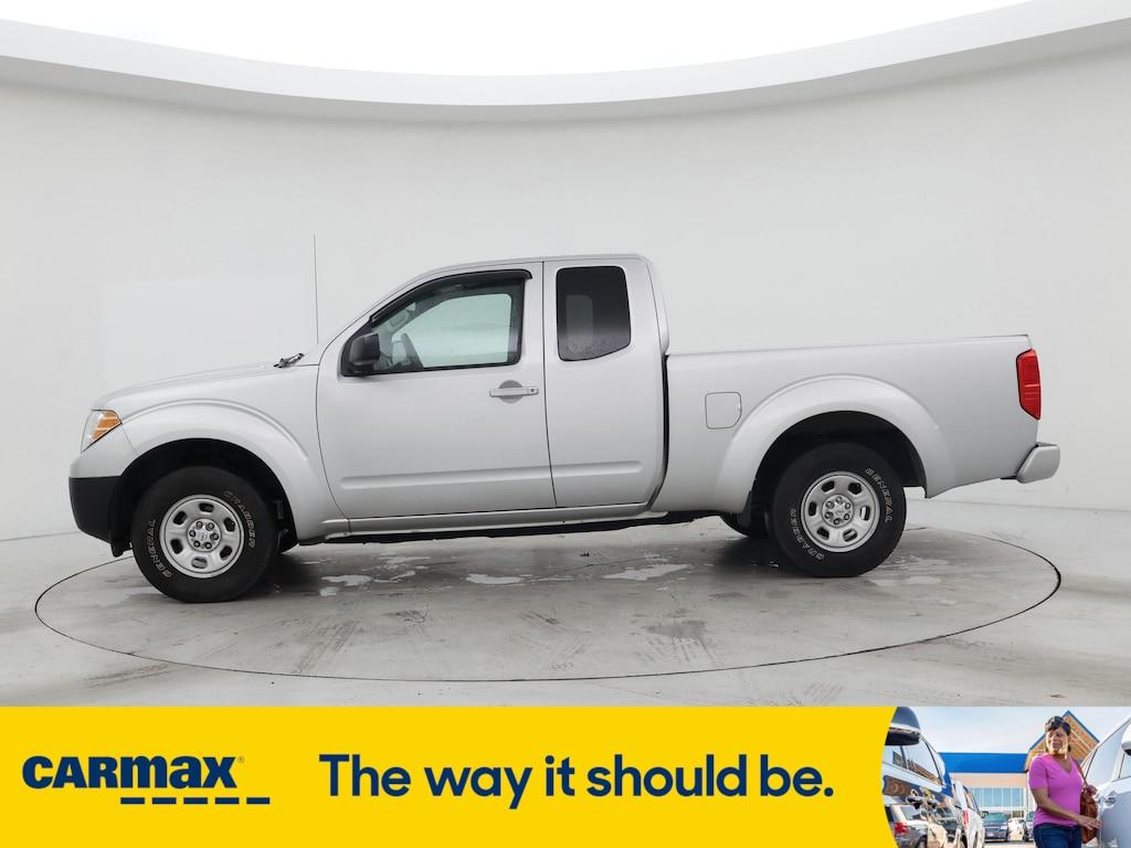used 2017 Nissan Frontier car, priced at $19,998