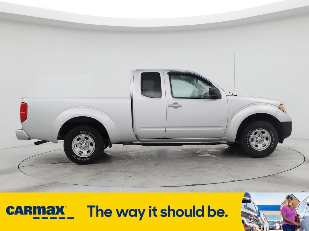 used 2017 Nissan Frontier car, priced at $19,998