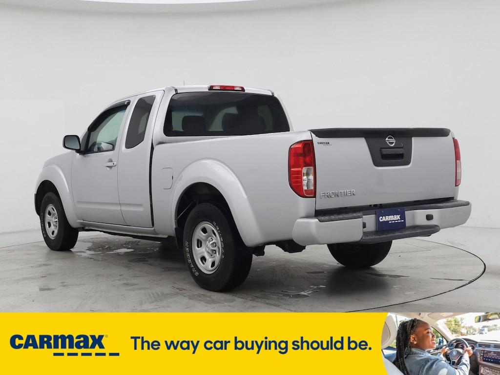 used 2017 Nissan Frontier car, priced at $19,998