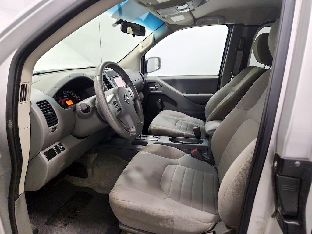 used 2017 Nissan Frontier car, priced at $19,998