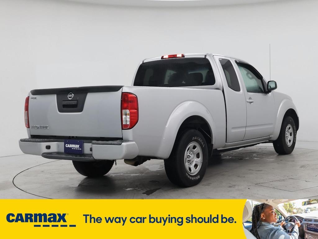 used 2017 Nissan Frontier car, priced at $19,998