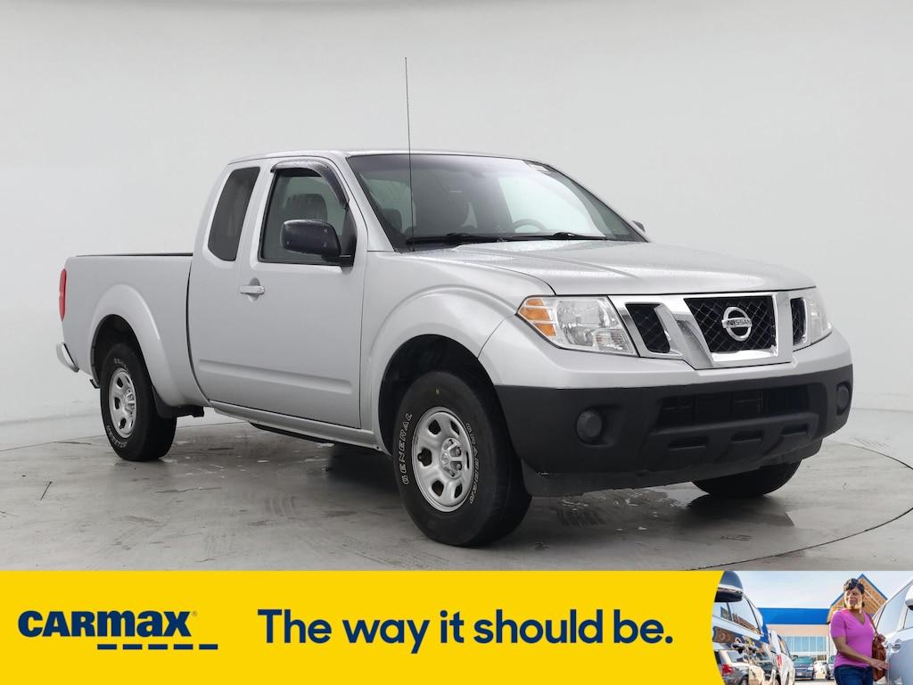 used 2017 Nissan Frontier car, priced at $19,998