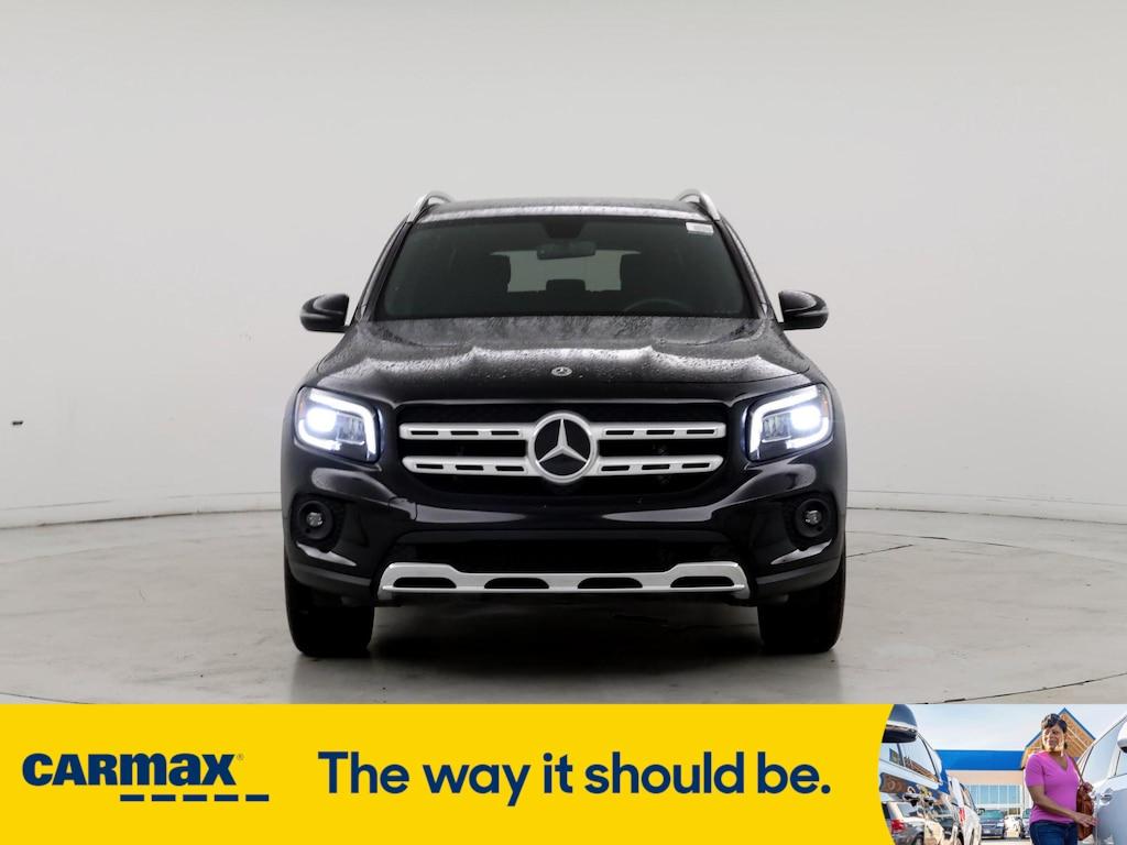 used 2021 Mercedes-Benz GLB 250 car, priced at $28,998