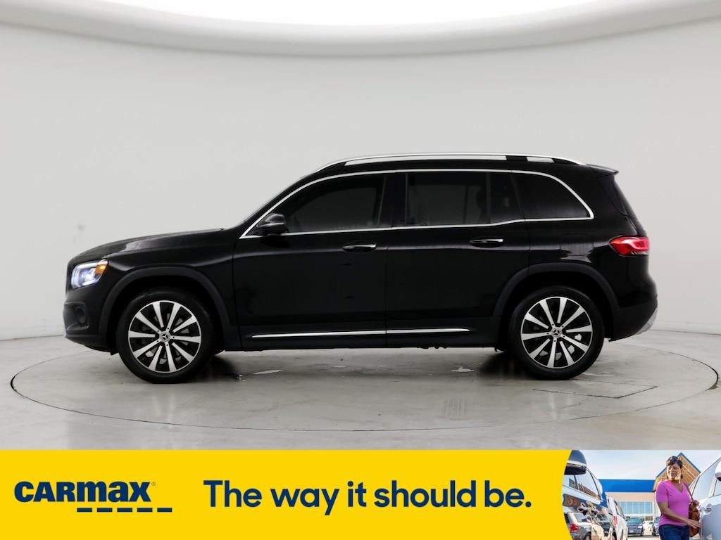 used 2021 Mercedes-Benz GLB 250 car, priced at $28,998