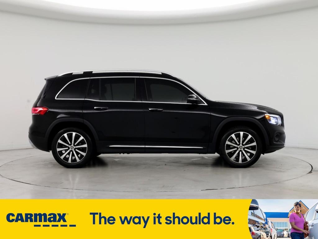 used 2021 Mercedes-Benz GLB 250 car, priced at $28,998