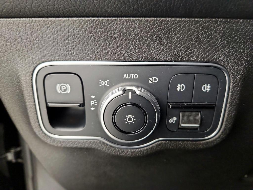 used 2021 Mercedes-Benz GLB 250 car, priced at $28,998