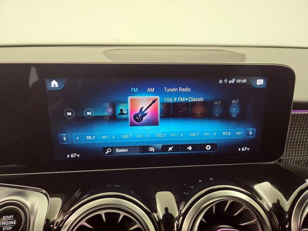 used 2021 Mercedes-Benz GLB 250 car, priced at $28,998