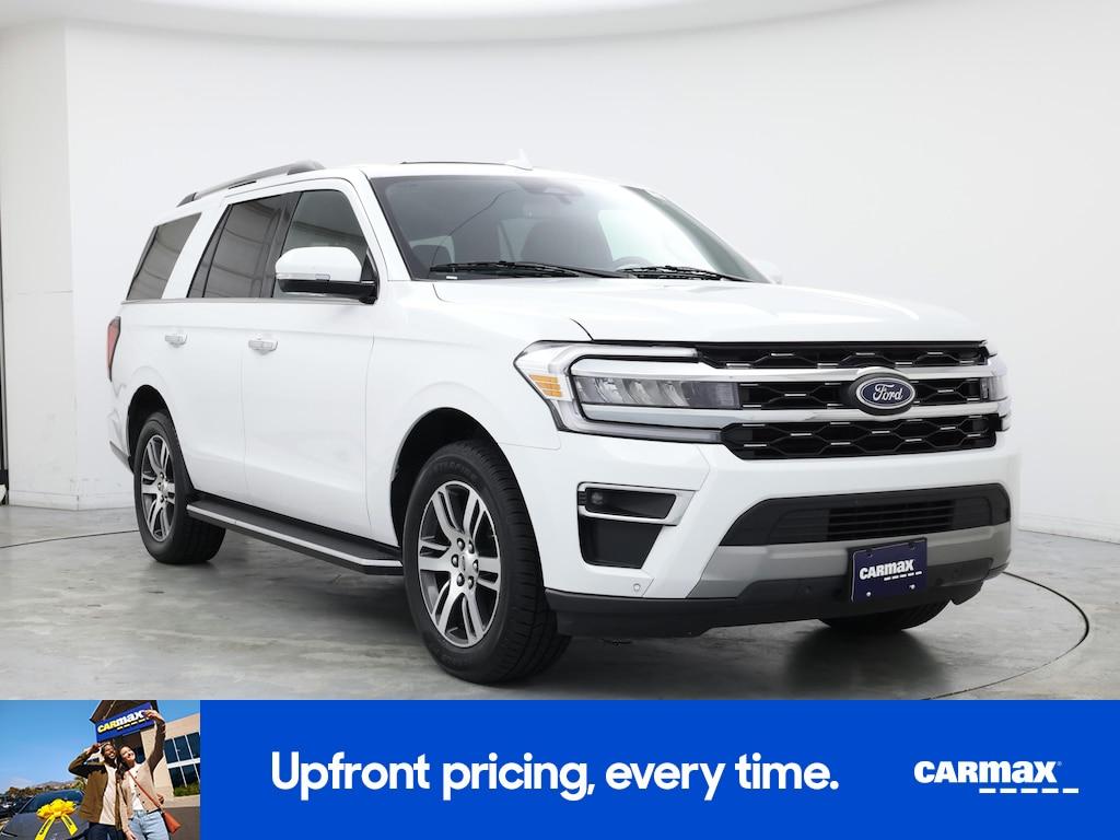 used 2023 Ford Expedition car, priced at $52,998