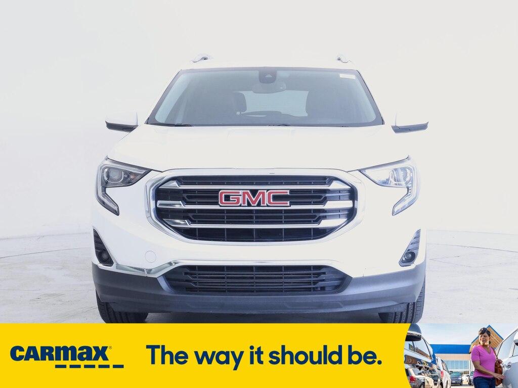 used 2021 GMC Terrain car, priced at $20,998