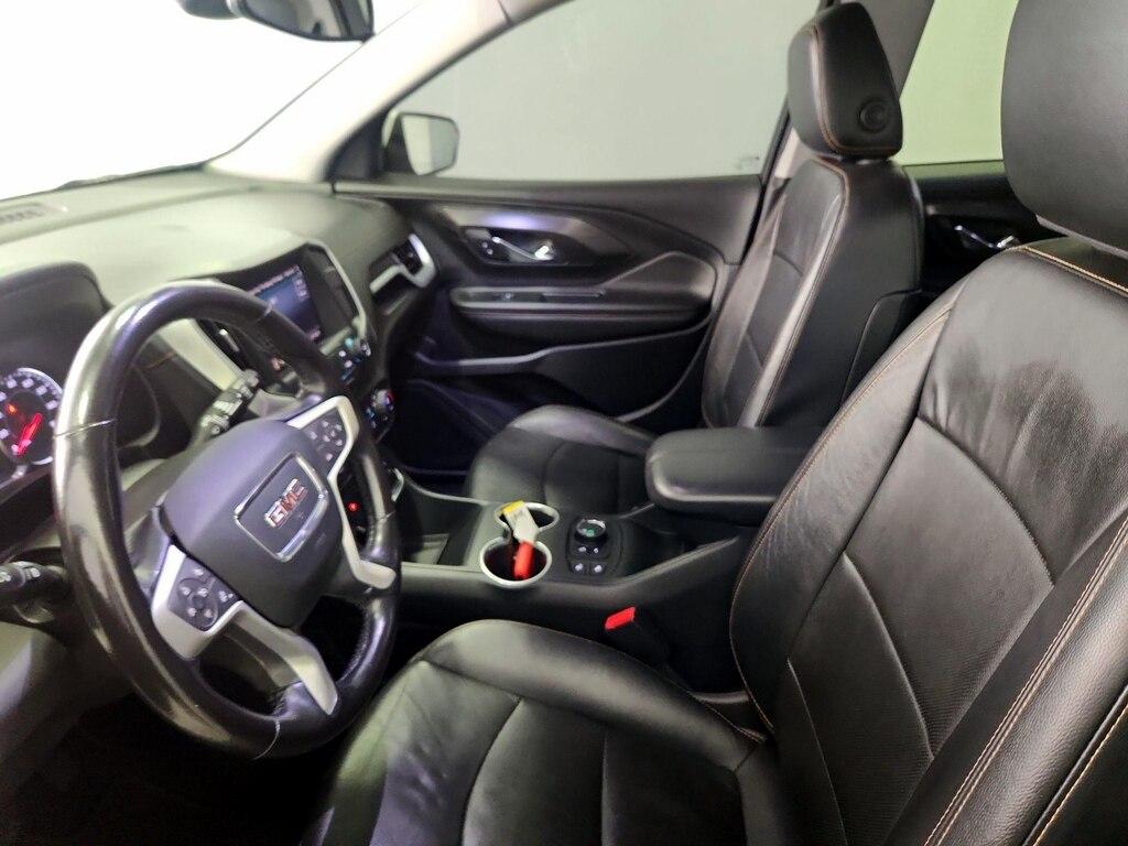 used 2021 GMC Terrain car, priced at $20,998