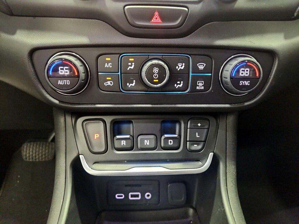 used 2021 GMC Terrain car, priced at $20,998