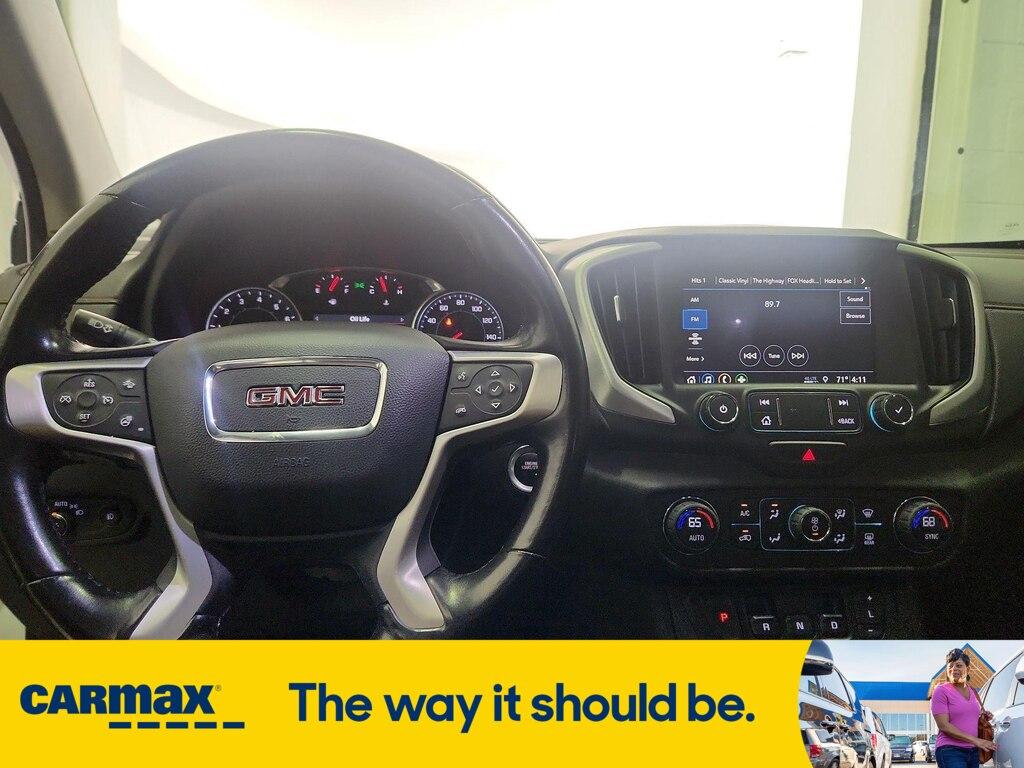 used 2021 GMC Terrain car, priced at $20,998