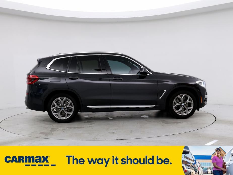 used 2020 BMW X3 car, priced at $28,998