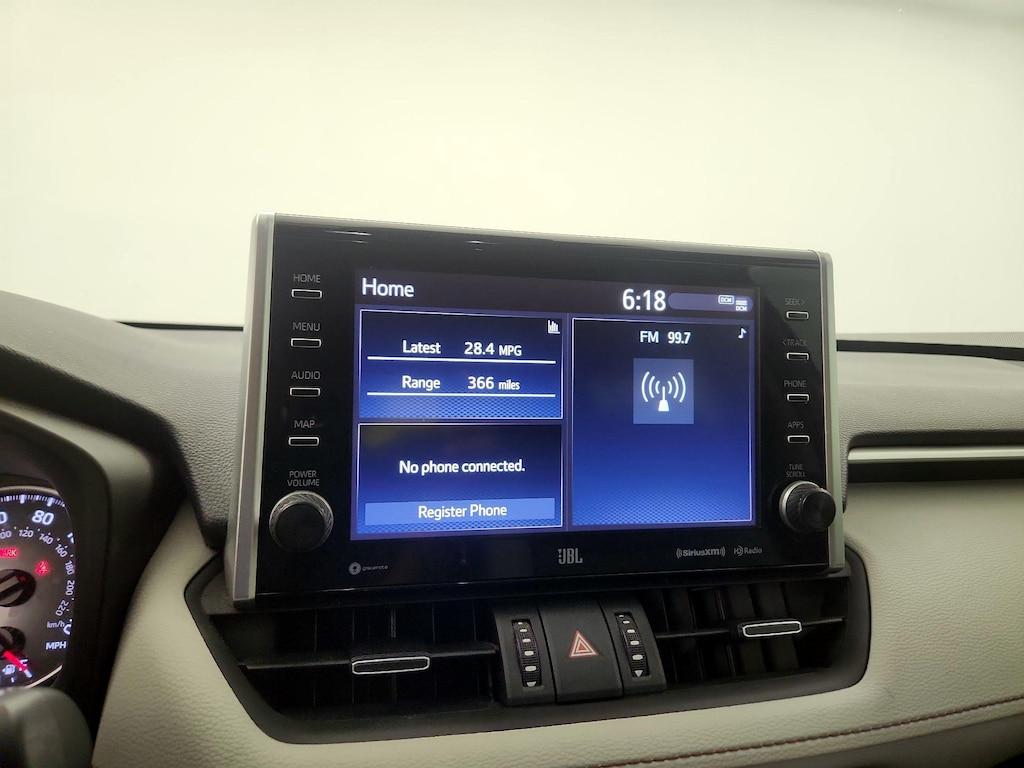 used 2022 Toyota RAV4 car, priced at $32,998