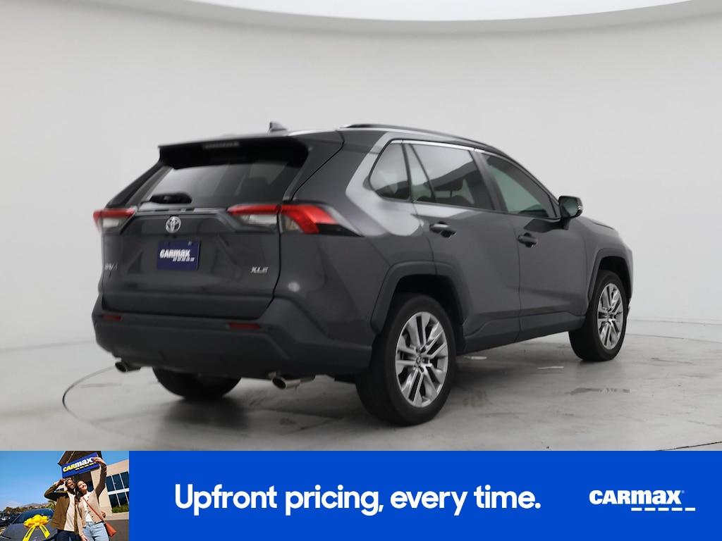 used 2022 Toyota RAV4 car, priced at $32,998