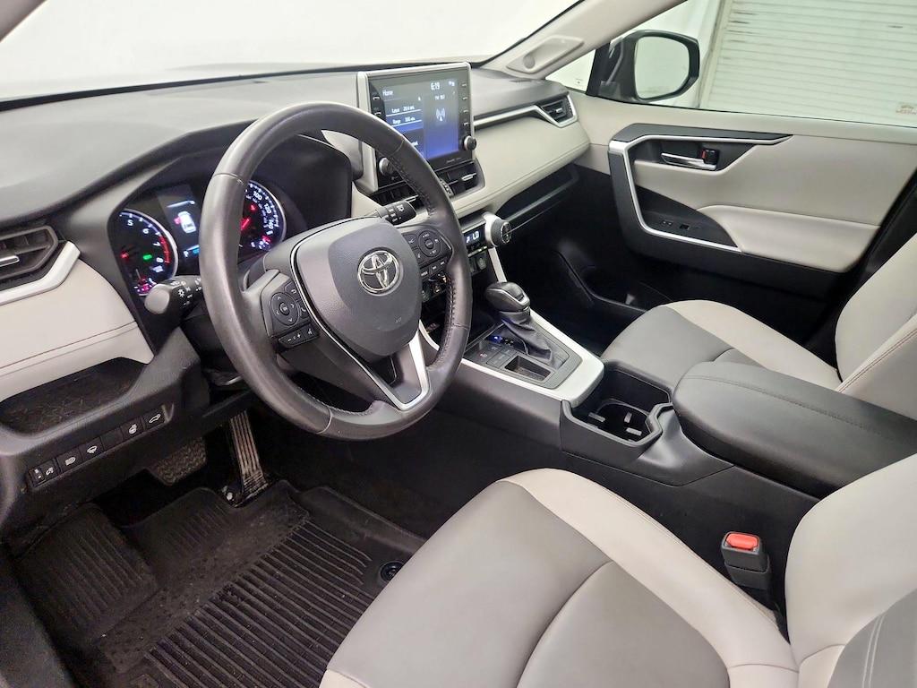 used 2022 Toyota RAV4 car, priced at $32,998