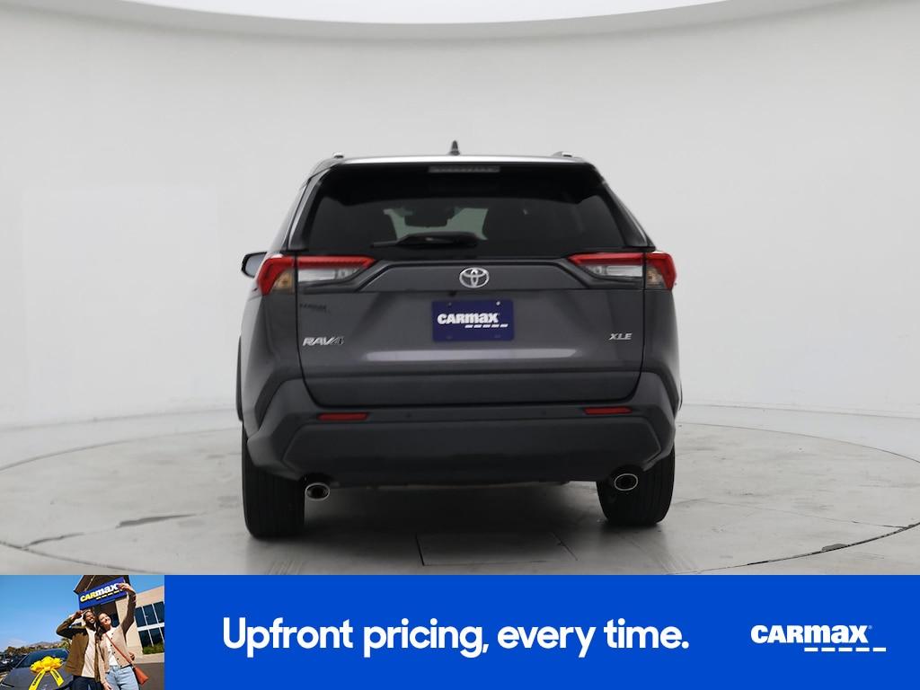 used 2022 Toyota RAV4 car, priced at $32,998