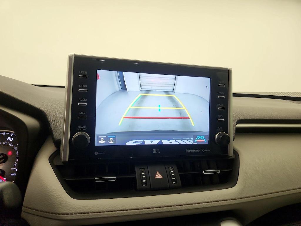 used 2022 Toyota RAV4 car, priced at $32,998