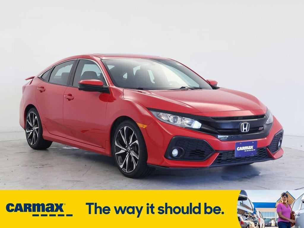 used 2019 Honda Civic car, priced at $24,998