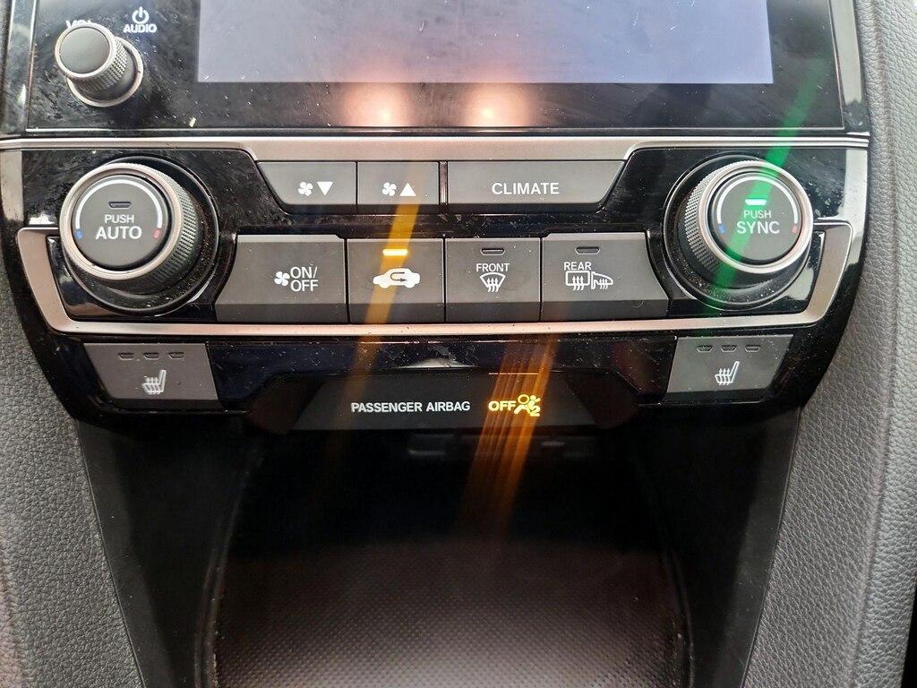 used 2019 Honda Civic car, priced at $24,998