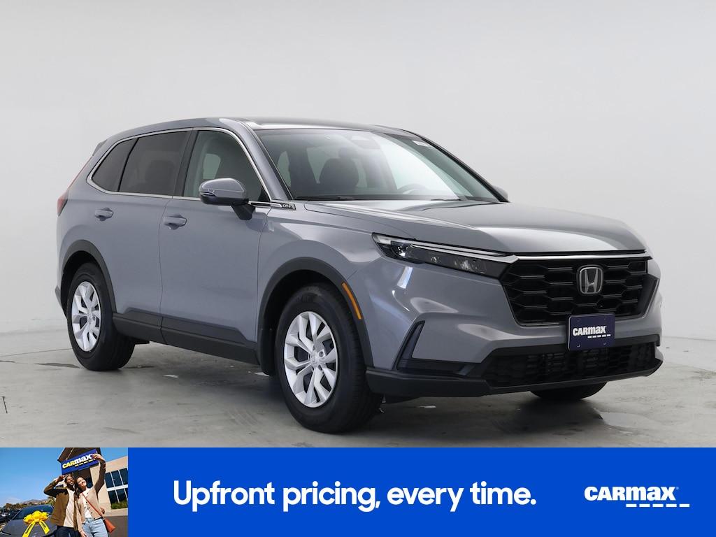 used 2025 Honda CR-V car, priced at $30,998