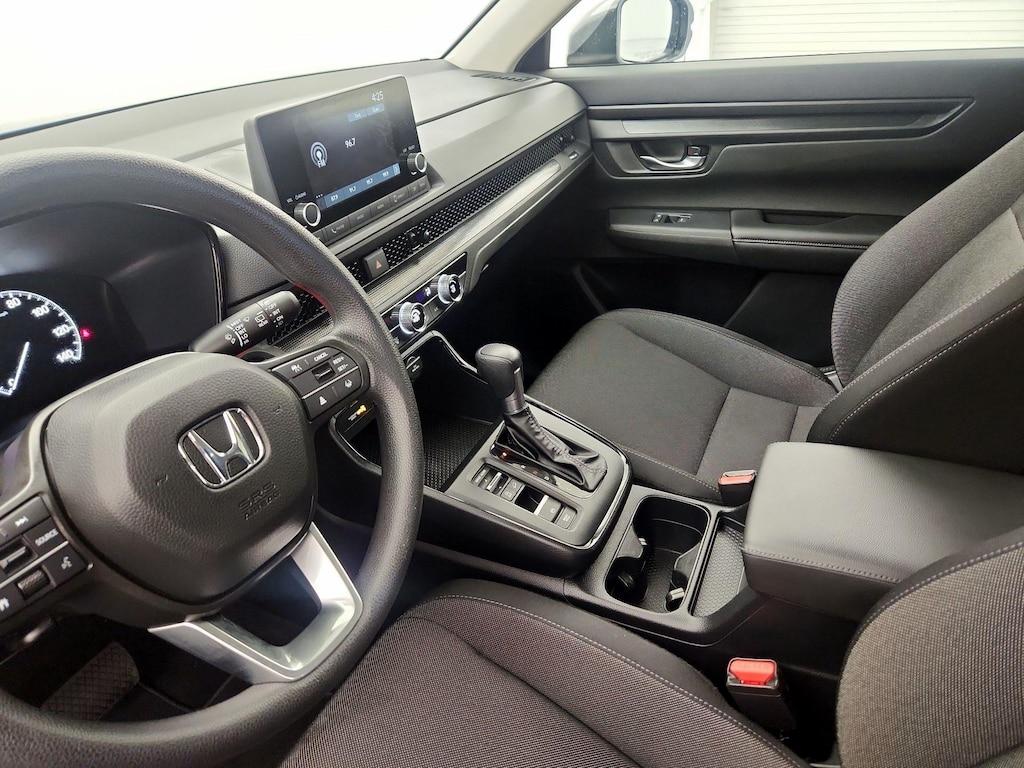 used 2025 Honda CR-V car, priced at $30,998