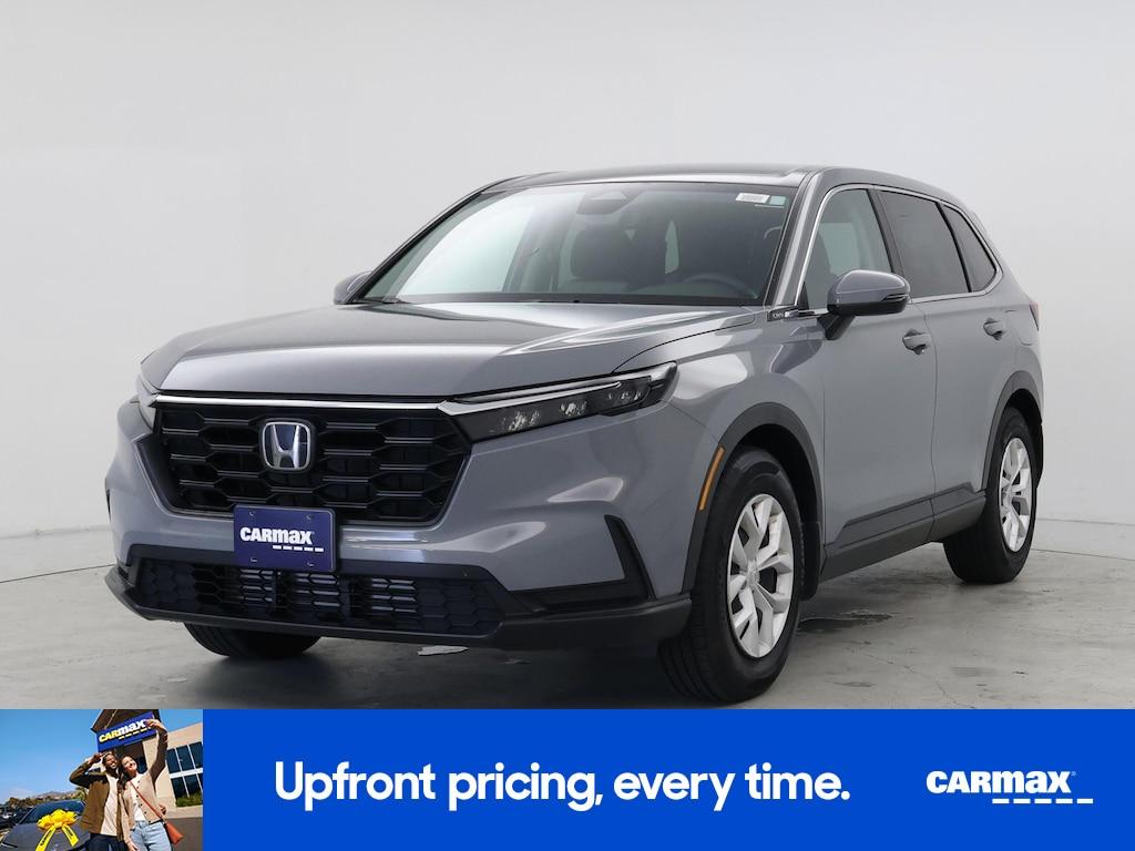 used 2025 Honda CR-V car, priced at $30,998