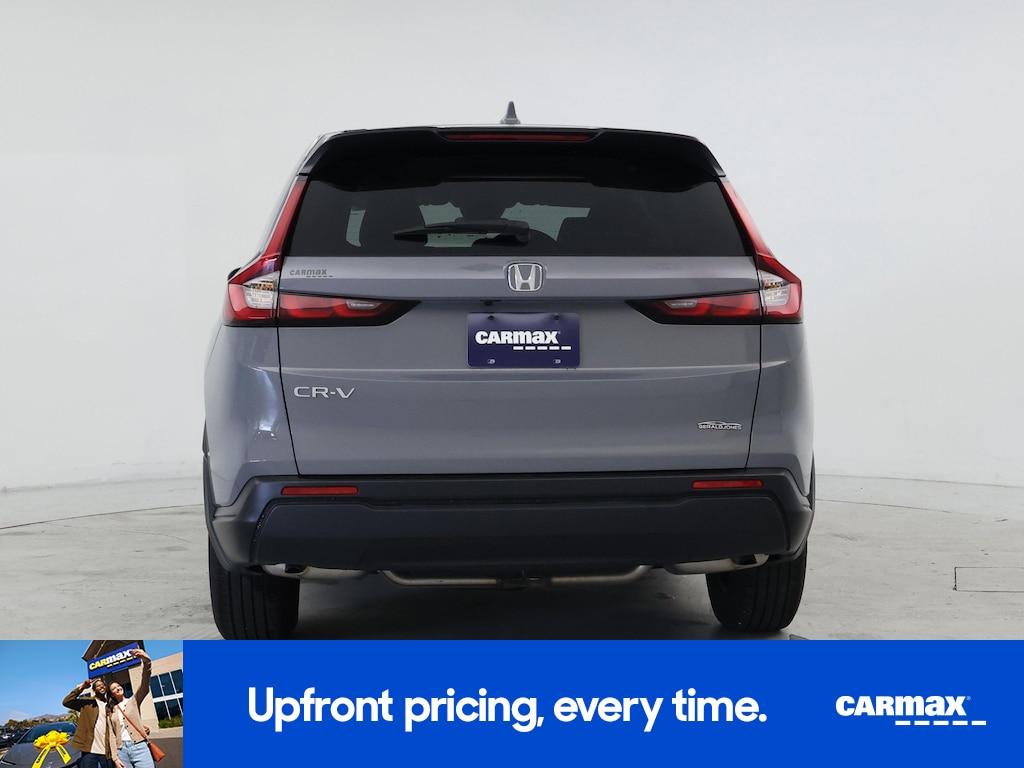 used 2025 Honda CR-V car, priced at $30,998
