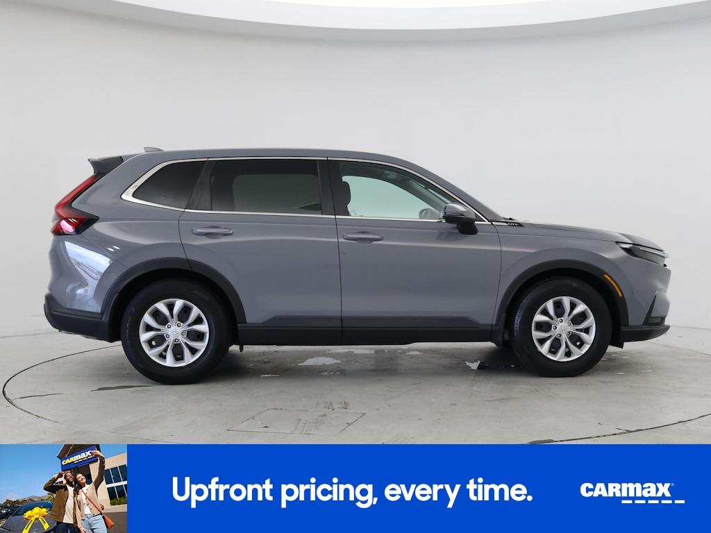used 2025 Honda CR-V car, priced at $30,998