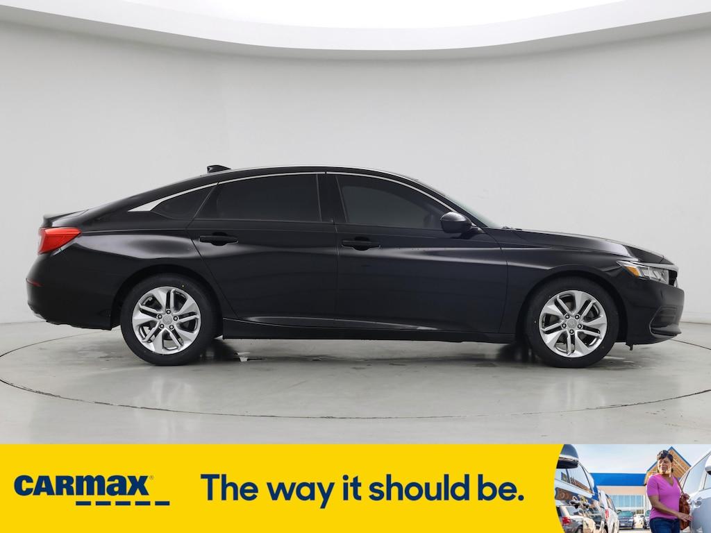 used 2018 Honda Accord car, priced at $20,998