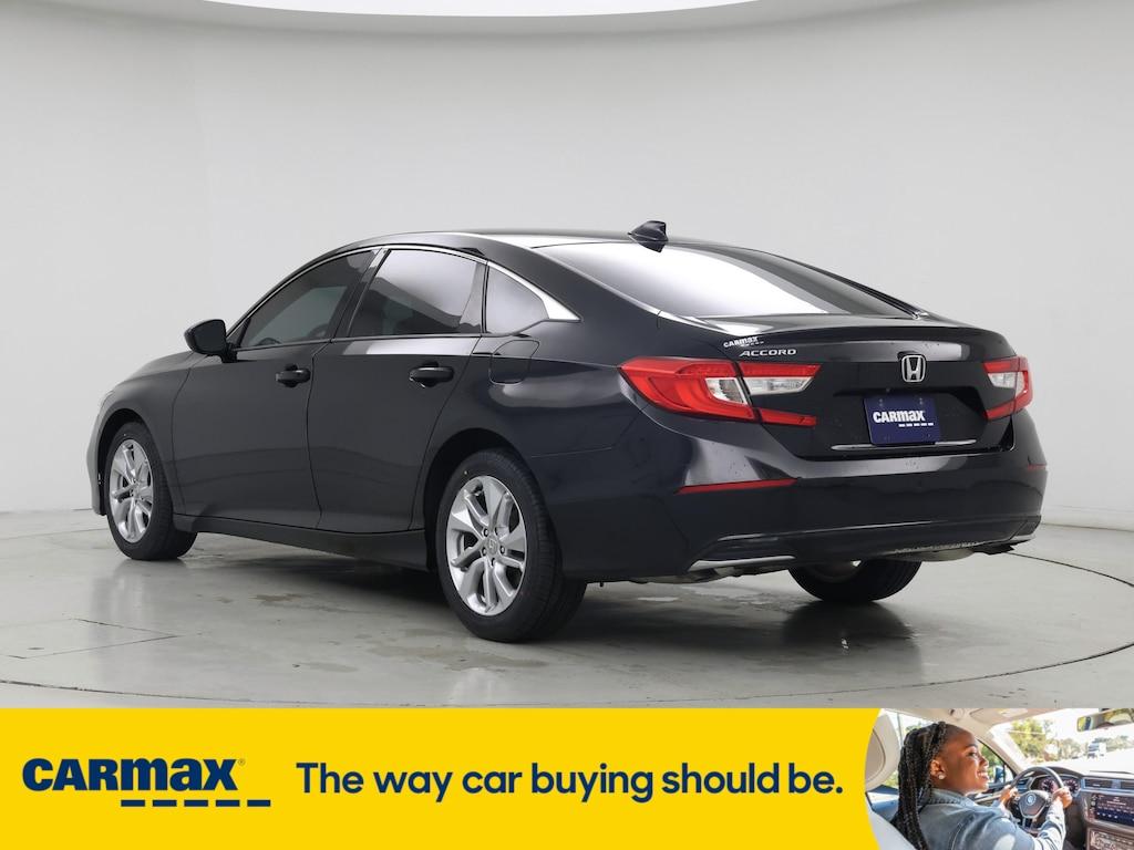 used 2018 Honda Accord car, priced at $20,998