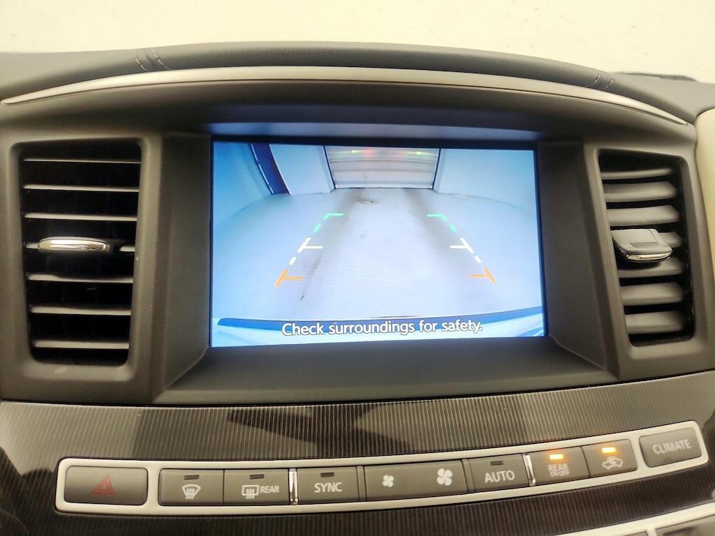 used 2020 INFINITI QX60 car, priced at $25,998