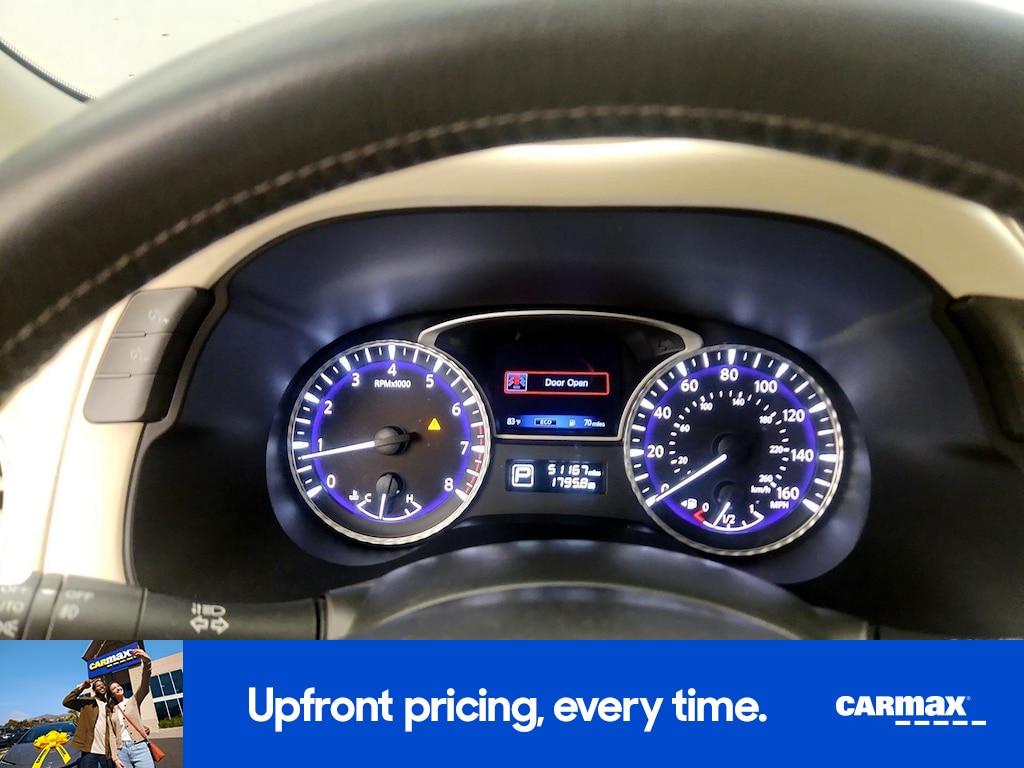 used 2020 INFINITI QX60 car, priced at $25,998