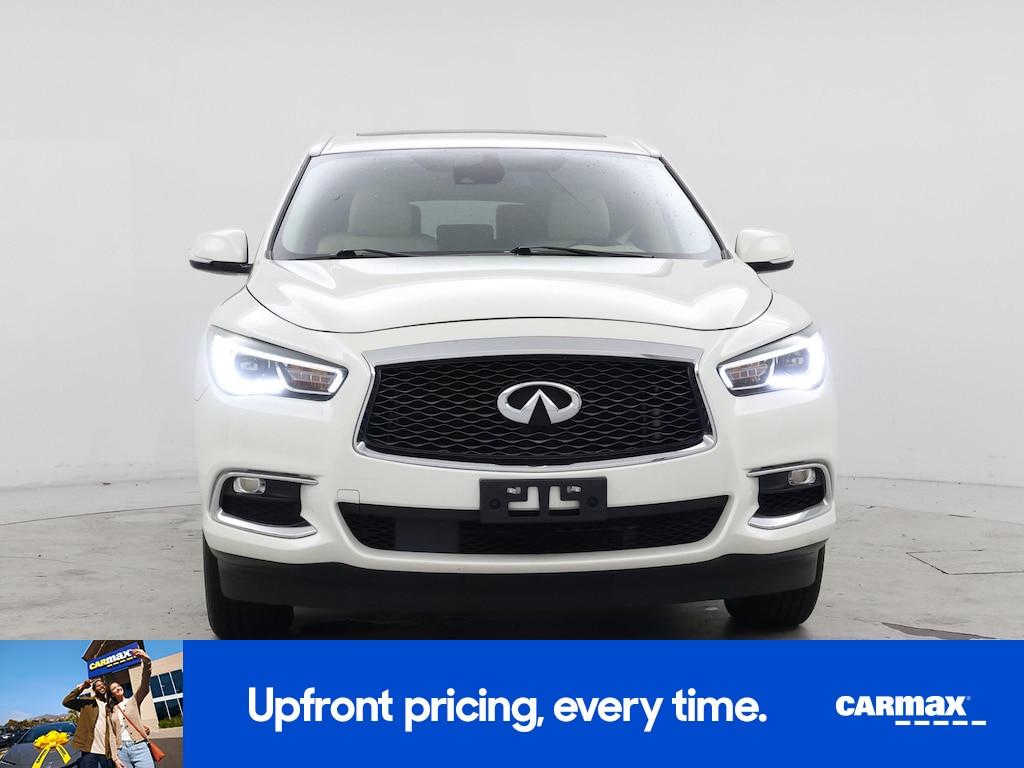 used 2020 INFINITI QX60 car, priced at $25,998