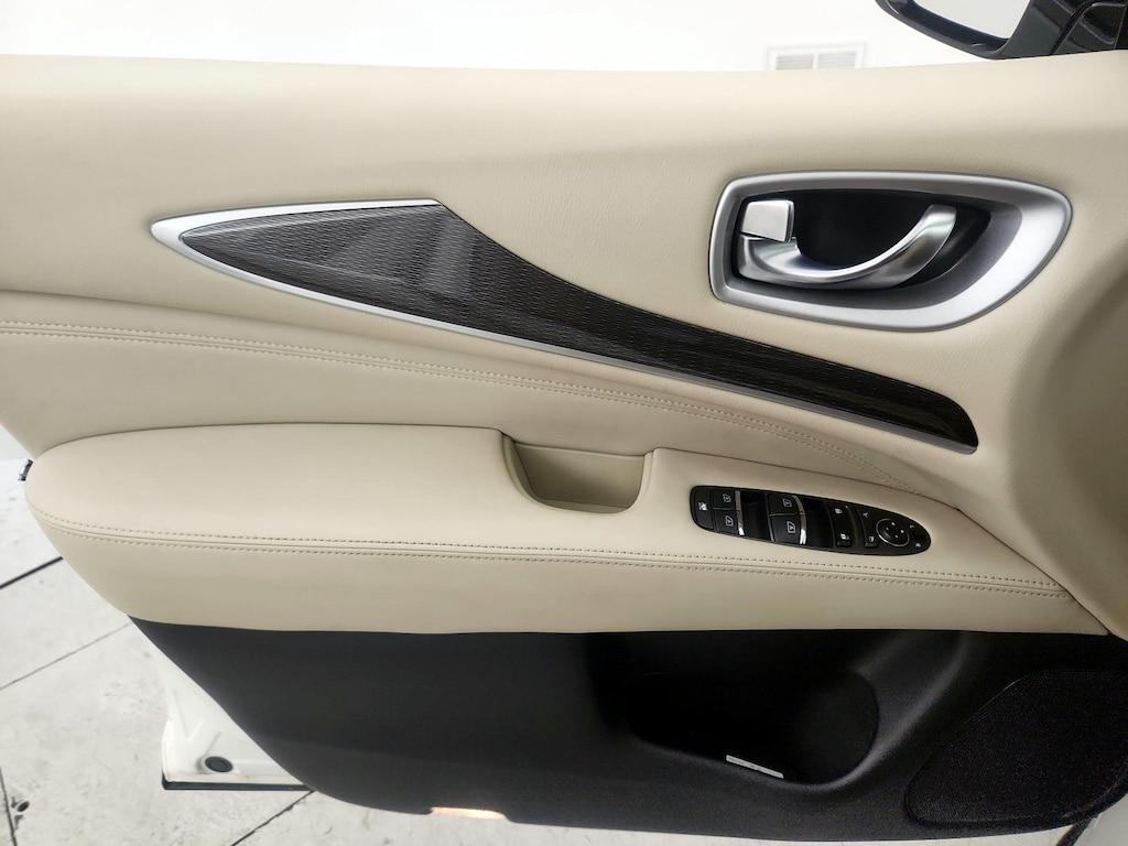 used 2020 INFINITI QX60 car, priced at $25,998
