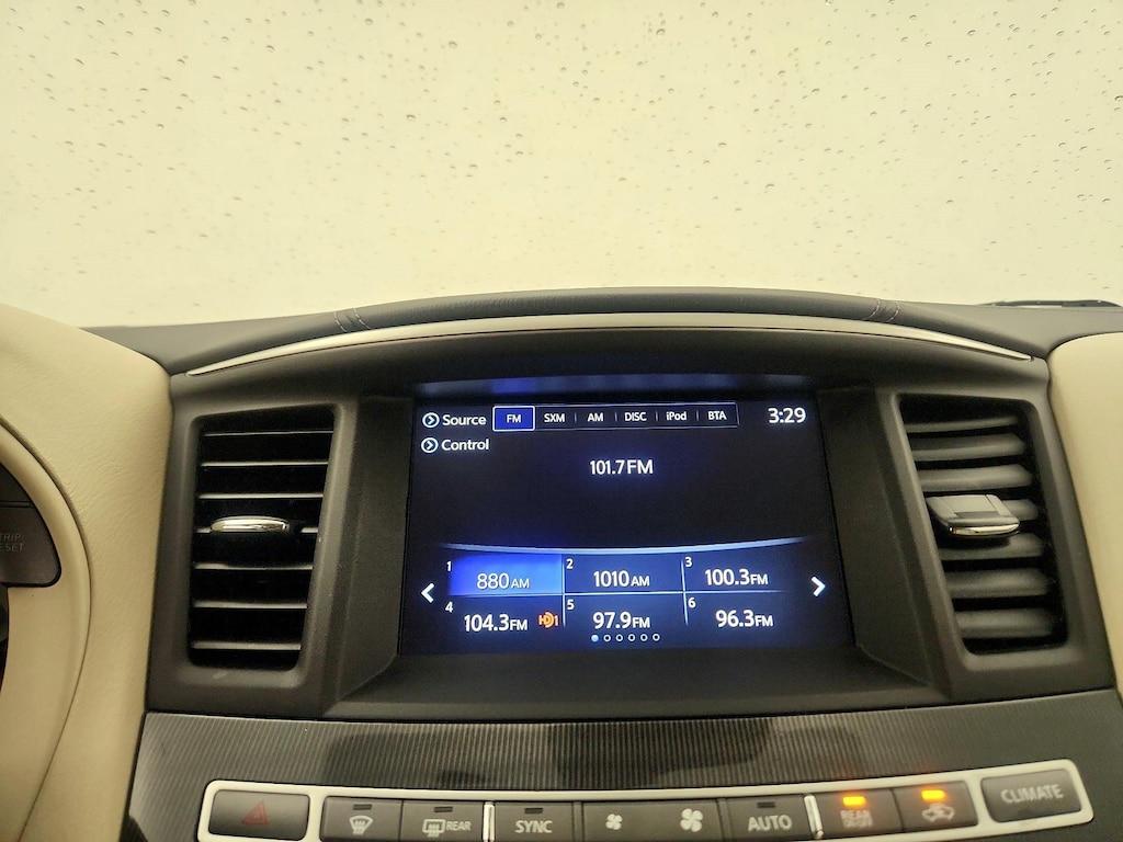used 2020 INFINITI QX60 car, priced at $25,998