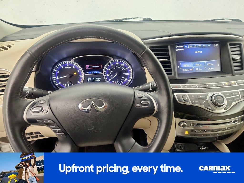 used 2020 INFINITI QX60 car, priced at $25,998